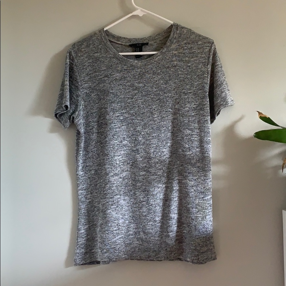 Simple Gray T-Shirt